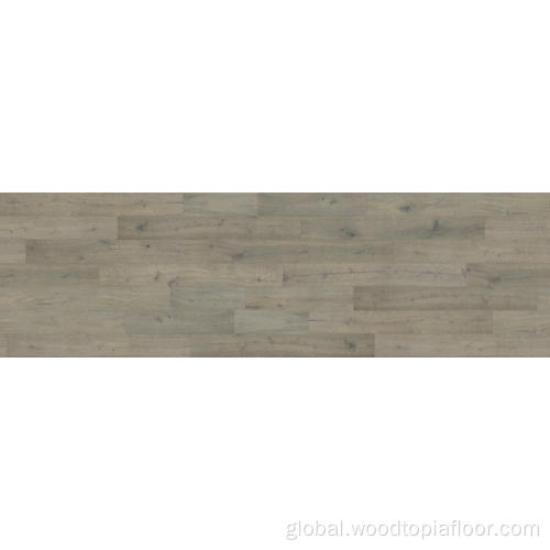 Dark Color Wood Floors High quality Oak flooring Brushed Indoor Flooring Factory